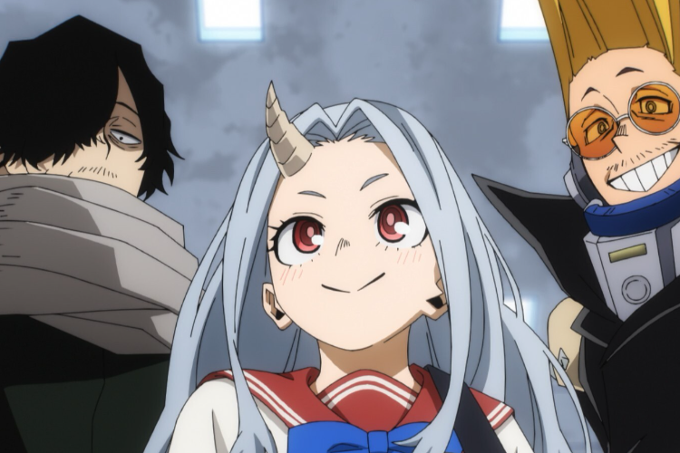 My Hero Academia: I Am a Hero Too ha terminado, ¿merece la pena verla?