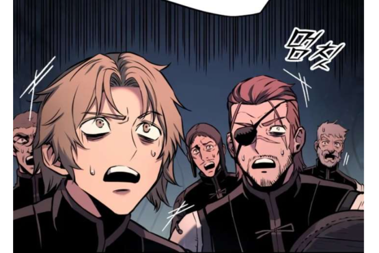 Spoiler du Manhwa The Wandering Knight’s Survival Manual Capítulo 18 en Español, ¡Prepárate para la batalla!