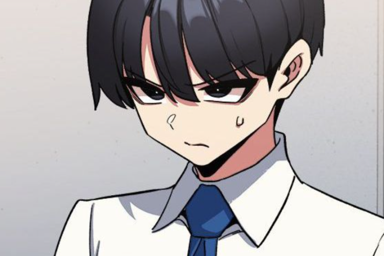 ¡Problema Gangchan! Leer del Manhwa Stop Smoking! (Deja de Fumar!) Capítulo 77 en Español