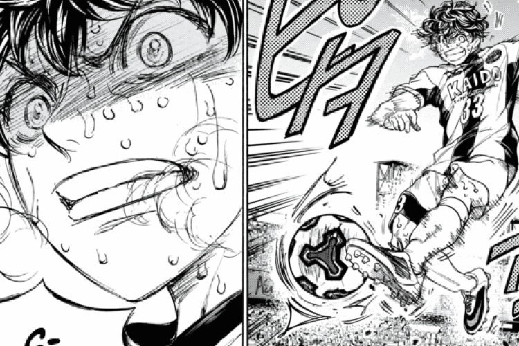 Enlace para leer el manga Ao Ashi Capítulo 408 en español Scan, la competición de campeonato tan esperada