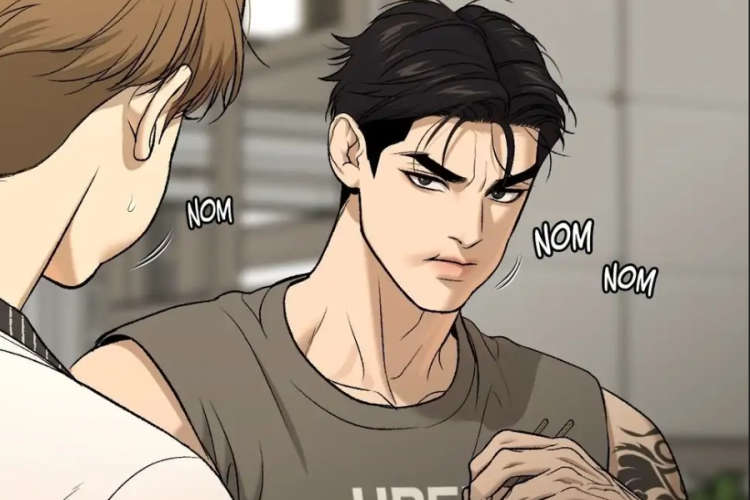 Enlace de Leer Manhwa Jinx Temporada 2 Capítulo 81 en Español, Kim Dan cada vez más cómodo