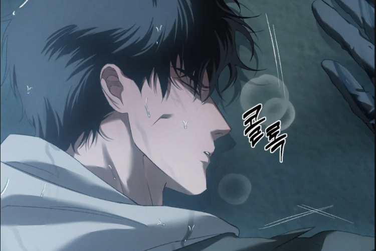 Spoilers de Manhwa BL Codename Anastasia Capítulo 58 en Español, La emocionante acción de Taejo