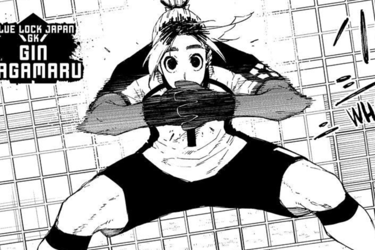 Blue Lock Capítulo 319 en Español, ¡Haz Clic Aquí para Leer Manga Gratis!
