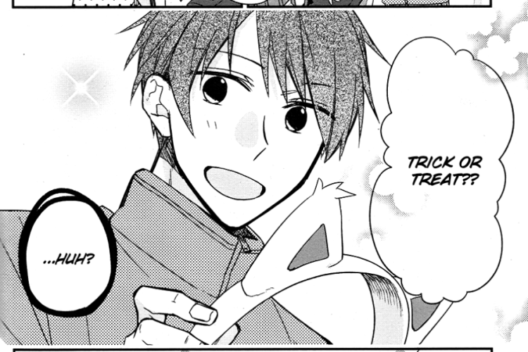 Enlace de Leer Manga BL Hirano to Kagiura Capítulo 34 en Español, Prepárate para una nueva historia