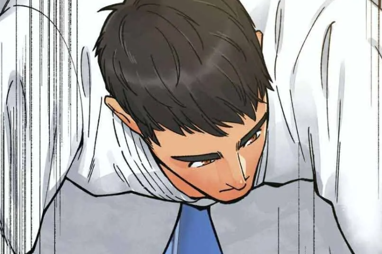 Spoiler RAW! Leer Manhwa BL Caída Libre Capítulo 1 en Español, Adorables Comienzos