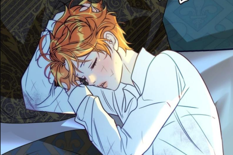 Leer RAW Manhwa BL Mansion de La Orca Capítulo 26 en Español, Sentimientos de amor profundo