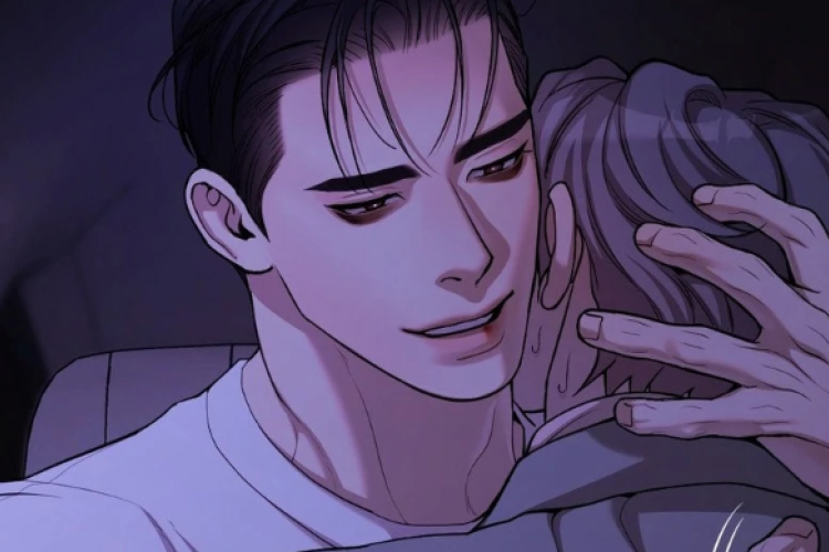 Leer Manhwa BL Pearl Boy : Ignite The Dawn Capítulo 10 en español, Cayó primero y cayó más fuerte