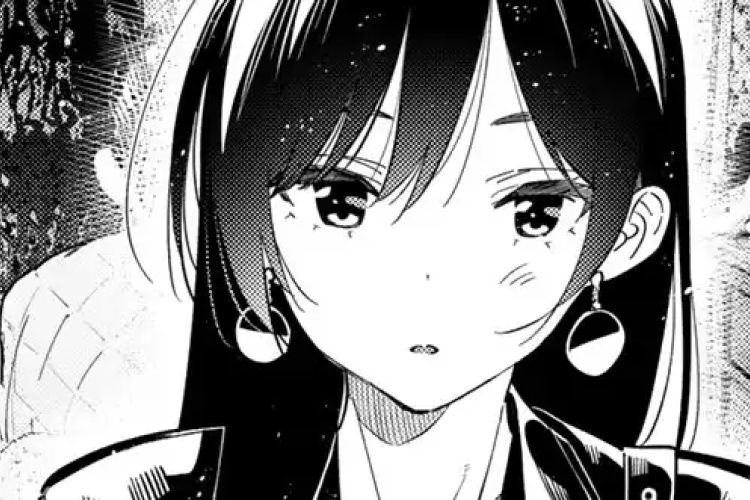 Leer Manga Kanojo, Okarishimasu Capítulo 415 en español RAW Scan, La oportunidad de salir con Chizuru