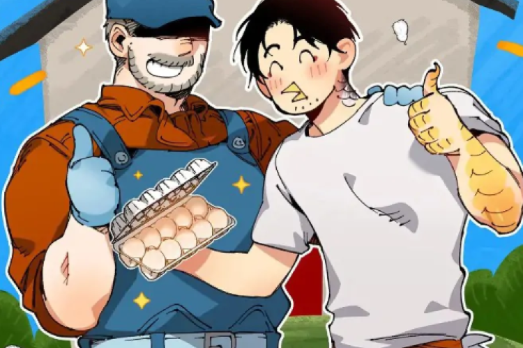 Cómo Leer de Manhwa La Granja del Señor A (Mr.A's Farm) Capítulo 12 en Español, Notas de la granja del tío