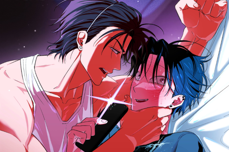 Leer el Manhwa BL Es Tu Culpa Que Haya Sido un Idiota Full Chapter en Español, ¡La Historia Completa, Aquí!