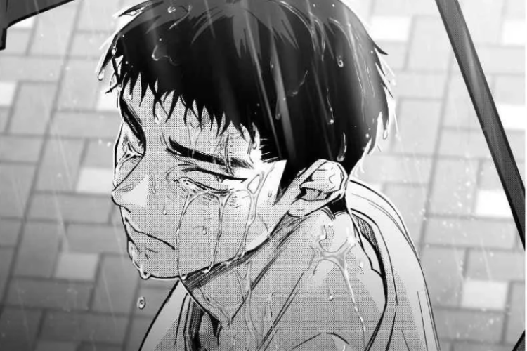 Leer el Manhwa BL Eres Mi Mundo Full Capítulo en Español, Presenta Una Historia Desafiante