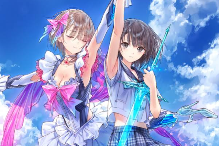 La reseña de Blue Reflection Quartet Ray and Sun Segments decepciona