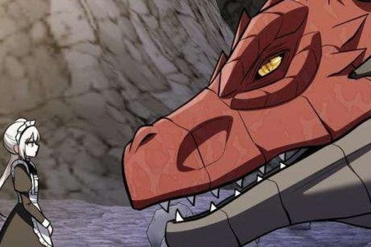 Spoilers y resumen My Slain Dragon Bride Capítulo 33 español Sub, lleno de preguntas
