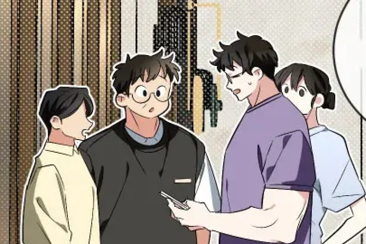 RAW Leer Manhwa ¡Dame un bebé lince, si no quieres verme enloquecer! Capítulo 24 en Español Scan,  Asociación divertida