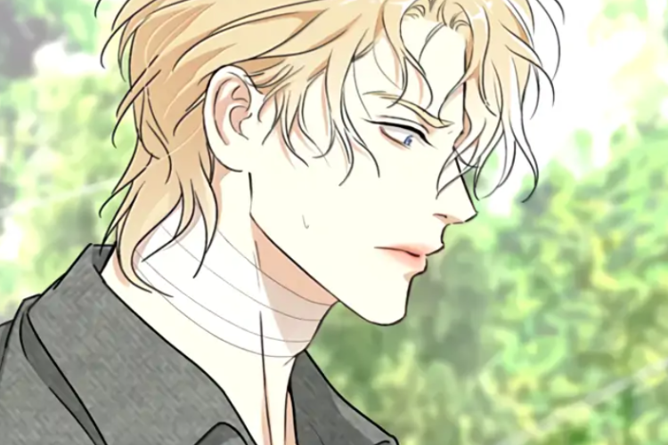 Leer Manhwa BL Otoño en el Cementerio Capítulo 21 en Español, RAW! Ya estoy muy Obsesionado
