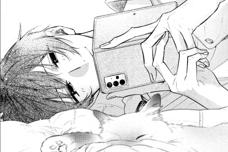 Leer el Manga BL Hirano to Kagiura Capítulo 34 en Español, El amor se acerca cada vez más