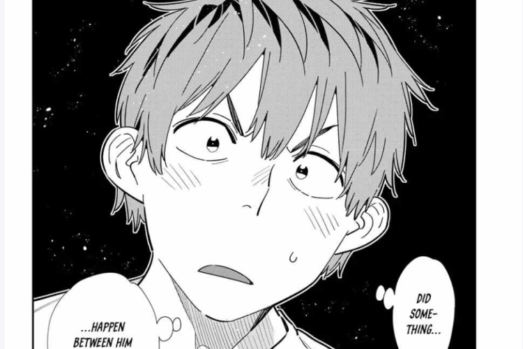 Update! Spoilers el Manga Kanojo, Okarishimasu Capítulo 397 en Español, El amor es solo de un lado