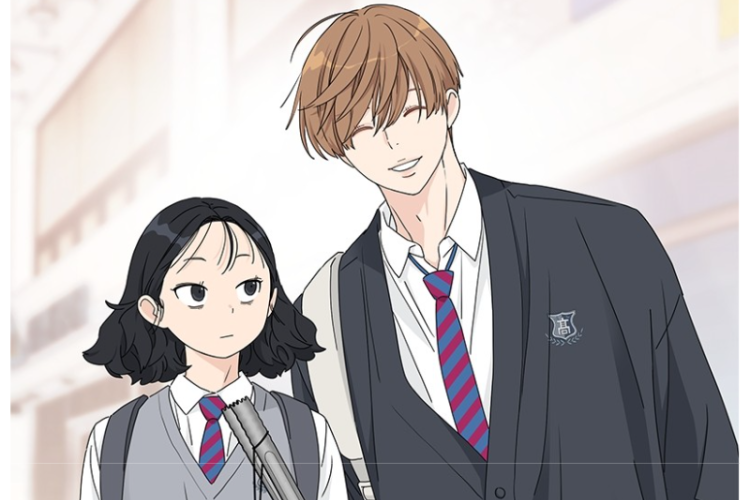 Lectura del Manhwa Sami, Sube el Volumen Capítulo 19 en Español, ¡La cercanía la pone nerviosa!