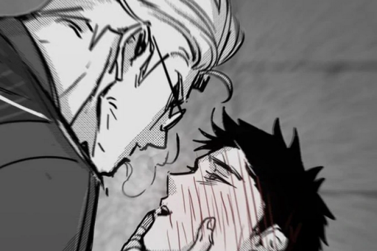 Leer Manhwa You Are My World Capítulo 4 en Español Scan, una nueva amenaza