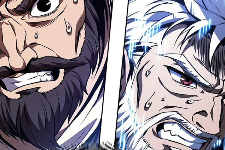 Leer Manhwa Nano Machine Capítulo 290 en Español, La disolución de una alianza