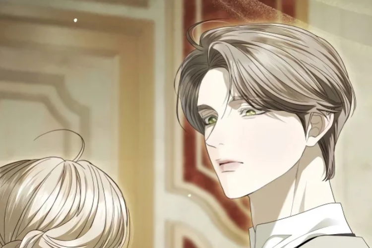 Obsesión temporal! Rumores Leer del Manhwa Solo Necesito al Hijo del Duque el Capítulo 25 en Español