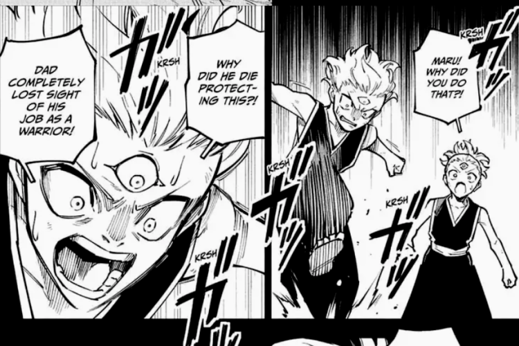 Spoiler del Manga Jujutsu Kaisen: Mojuro Capítulo 15 en Español, ¡Un debate fascinante!