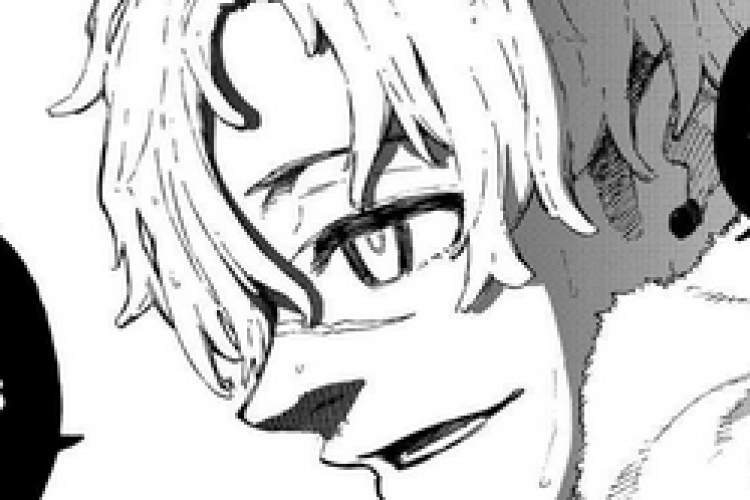 Manga Blue Lock Capítulo 328 en Español Scan RAW, La última fase contra Nigeria