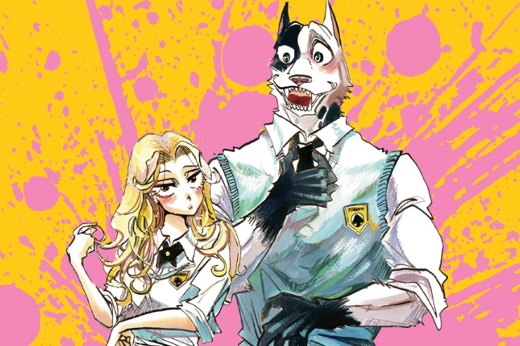 Datos Taika’s Reason El Nuevo Manga De Itagaki Paru, Que Gira En Torno A Un Misterio De Asesinato Y Que A Menudo Se Compara Con Beastars