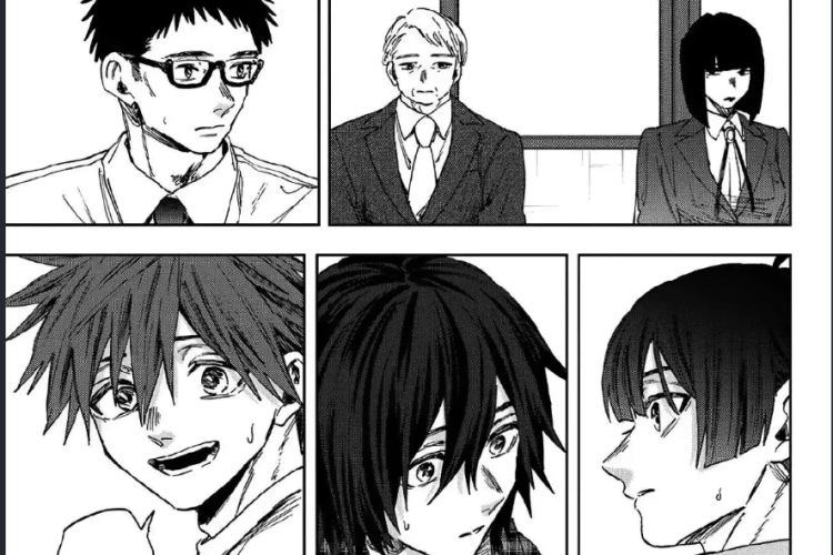 Leia de Manga The Fragrant Flower Blooms With Dignity Capítulo 172 en Español, La tensión que se produce