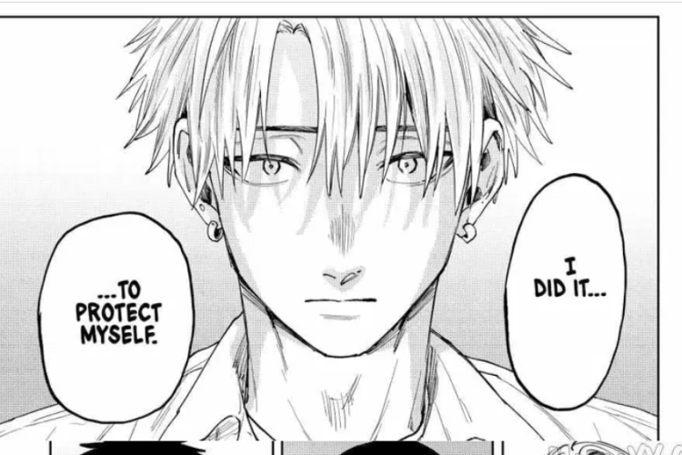 Spoiler du The Fragrant Flower Blooms With Dignity Capítulo 172 en Español, Una situación conmovedora