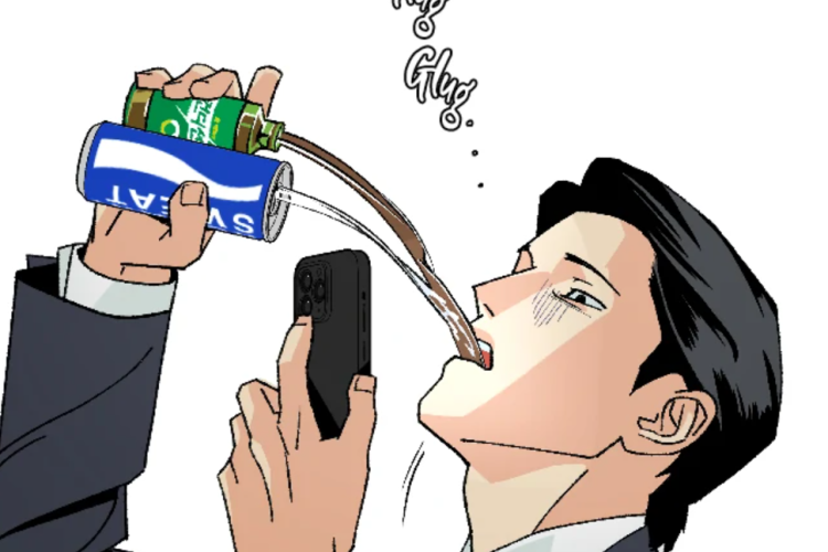 ¡No Puedo Aguantar Más! Spoiler & Enlace para Leer Manhwa BL La paz de mi Señor Capítulo 10 en Español