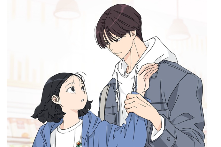 Update Leer de Webtoon Sami, Sube el Volumen Capítulo 13 en Español, Sami cada vez más torpe