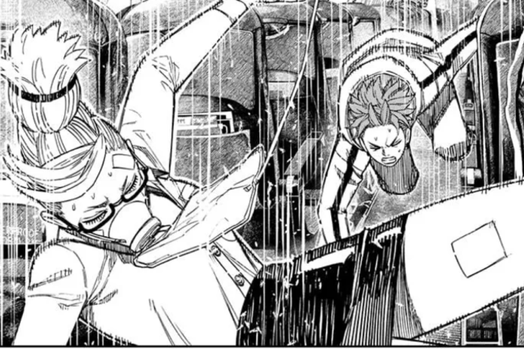 Spoilers RAW Manga Dandadan Capítulo 196 en Español, ¡El ataque es cada vez más inevitable!