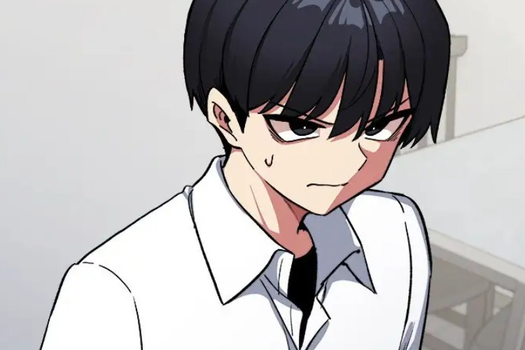 Leer Manhwa Deja de Fumar! Capítulo 43 en Español Gangchan Siente El Mayor Rencor A Pagar 