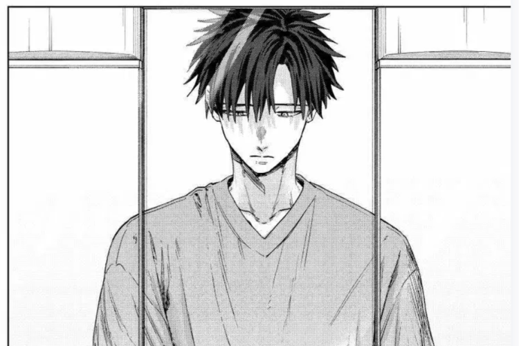 Spoilers du Manga The Fragrant Flower Blooms With Dignity Capítulo 170 en Español, Kaoru, la desesperada