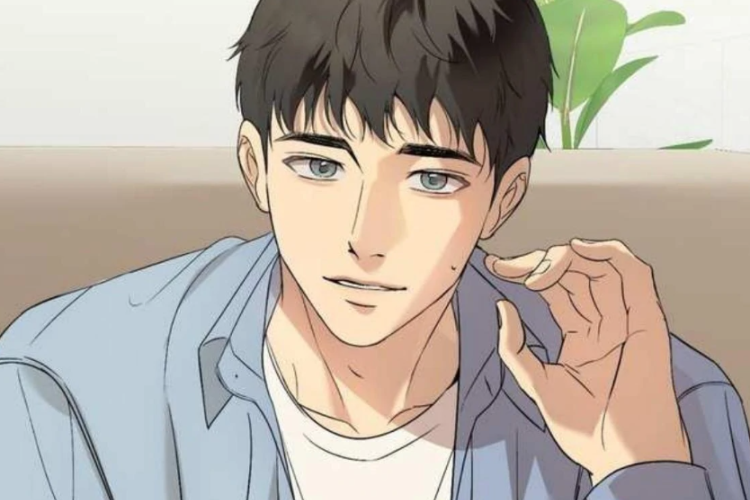 RAW Leer Manhwa BL Backlight Capítulo 42 en Español, Quieres un Dulce Castigo