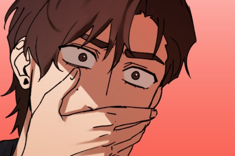 Leer Webtoon BL Mordiscos de Amor Capítulo 4-5 en Español, El Enfrentamiento que se Desató