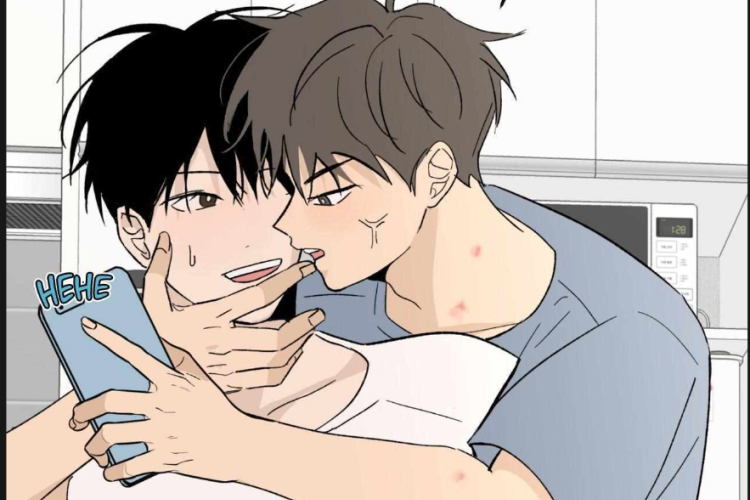 Leer el Manhwa BL Summer Night Lupine! Temporada 3 Capítulo 13 en Español, ¡Un viaje romántico!