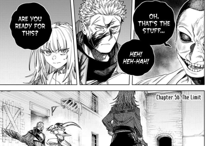 Leer el Manga Majo to Youhei (The Witch and the Mercenary) Full Capítulo en Español, ¡La Historia Completa, Aquí!