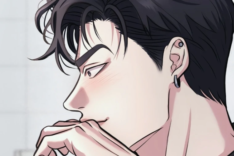 Leer Respect For Taste (Se respeta tu gusto) Manhwa Capítulo 10 Español Sub RAW, Un sentimiento de celos muy profundo