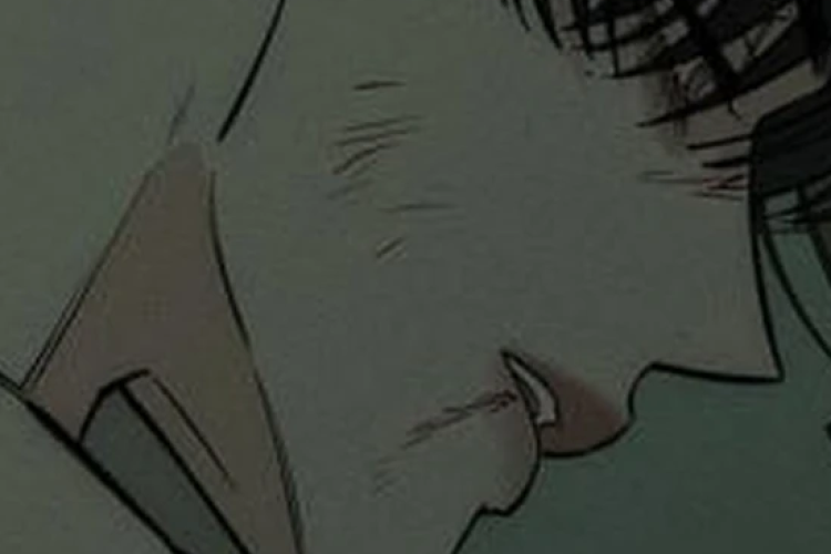 Ayuda, ¿qué? Enlance de Manhwa Lágrimas entre Flores Marchitas (Tears on a Withered Flower) Capítulo 61 Español