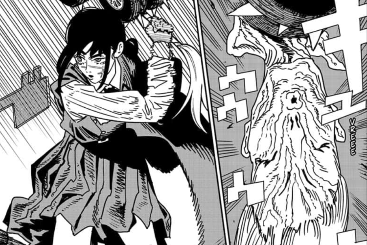 Update! Leia de Manga Chainsaw Man Capítulo 217 en Español, La terrible resistencia del enemigo