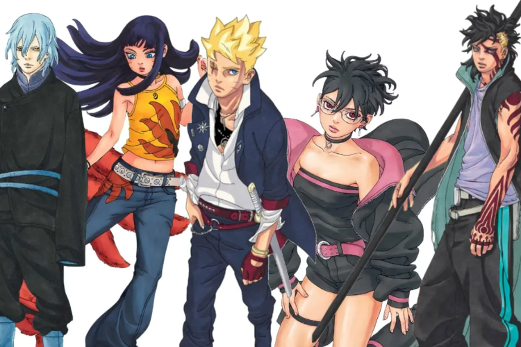 Boruto: Two Blue Vortex anuncia un parón. ¿Cuándo saldrá el capítulo 37?