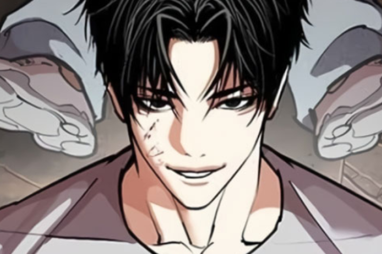 RAW Lookism Manhwa Capítulo 586 en Español Scan, Lee Jihoon el verdadero monstruo