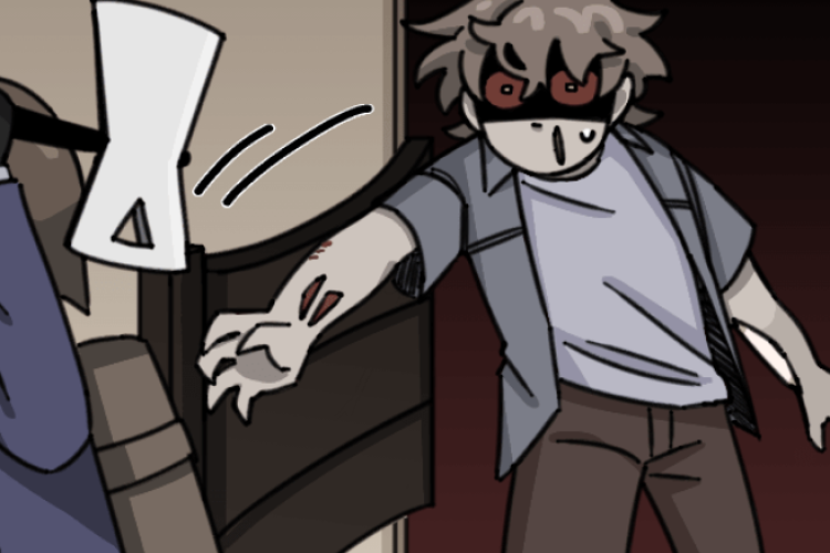 Webtoon Hambriento De Atención Capítulo 62 en español, No puedo quedarme quieto para esto
