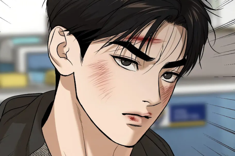 RAW Leer Manhwa BL Jinx Temporada 2 Capítulo 75 en Español, Sorpresa para Jaekyung