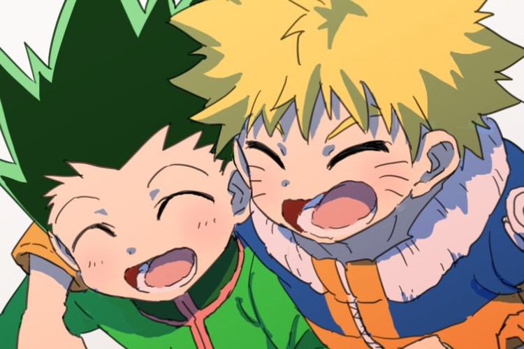 Análisis De Cuatro Similitudes Entre Hunter X Hunter Y Naruto Resulta Que Yoshihiro Togashi Fue Una Fuente de Inspiración Para Masashi Kishimoto