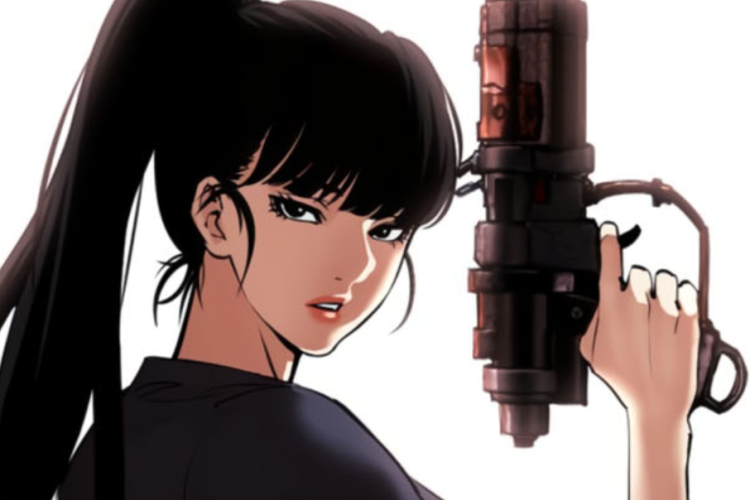 Enlace para leer el cómic Lookism Capítulo 564 en español,¡Quiero atrapar a Seon Yujae a solas! ¿Puedes hacerlo?