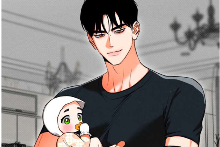 Leia Manhwa Umbral Absoluto (Absolute Threshold) Capítulo 87 en Español, Una pequeña familia feliz