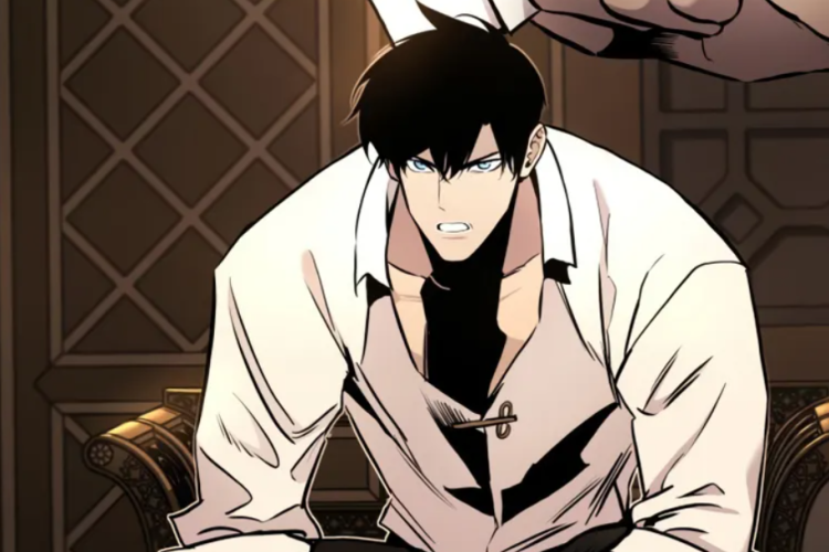 Spoiler du Manhwa The Wandering Knight’s Survival Manual Capítulo 26 en Español, ¡Amenaza al Maestro!